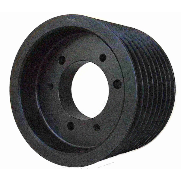Hi-Cap Qd Sheave, 8 5V 710 SF